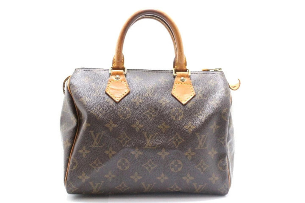 LOUIS VUITTON Speedy Boston Bag Monogram